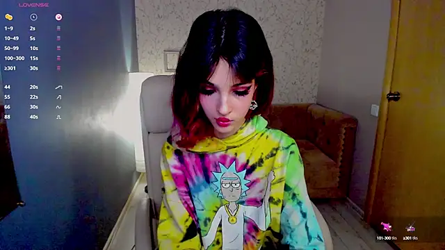 Snapshot of Ink__pleasure chatting on 03-10-25, 03:34 Ink  pleasure online show from 03-10-25, 03:34