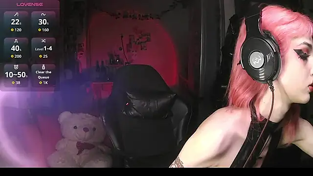 Snapshot of Ink__pleasure chatting on 10-15-25, 12:55 Ink  pleasure online show from 10-15-25, 12:55