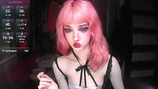 Snapshot of Ink__pleasure chatting on 10-26-25, 12:49 Ink  pleasure online show from 10-26-25, 12:49