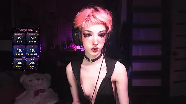 Ink  pleasure online show from 12-23-25, 02:20