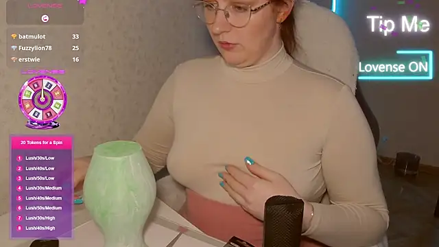 LesyaOxi online show from 01-18-25, 11:21