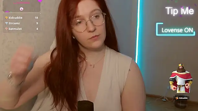 LesyaOxi online show from 01-19-25, 08:39