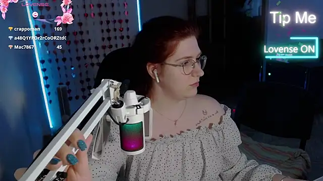 LesyaOxi online show from 02-04-25, 12:22