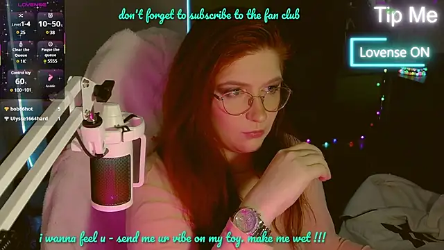 LesyaOxi online show from 03-04-25, 11:29