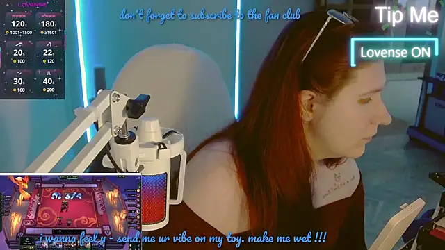 LesyaOxi online show from 03-08-25, 07:16