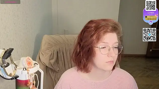 LesyaOxi online show from 09-11-25, 09:31