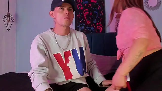 Bonny and carrot online show from 01-10-25, 10:36