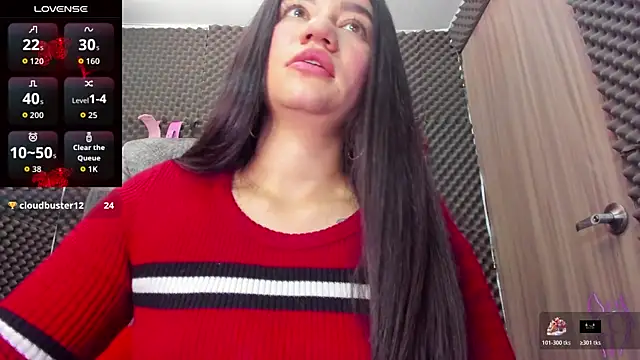 lilihot  online show from 11-01-25, 04:42