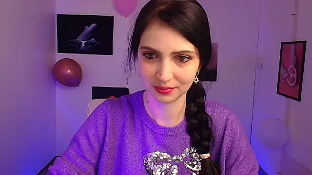 Amalia amor online show from 03-15-25, 06:14