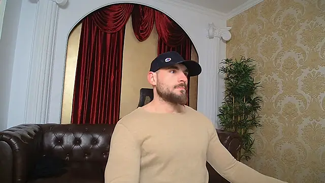 AdamJamesonn online show from 02-17-25, 06:31