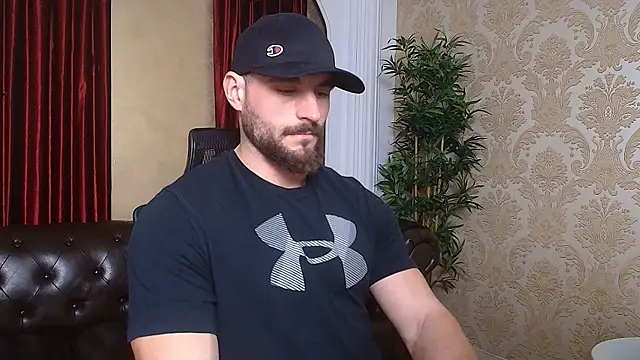 AdamJamesonn online show from 03-17-25, 09:12