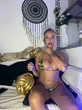 CheekyChels online show from 02-17-25, 08:26