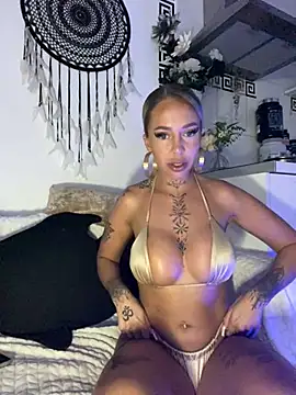 CheekyChels online show from 03-01-25, 07:04