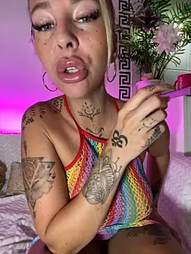 CheekyChels online show from 09-23-25, 09:45