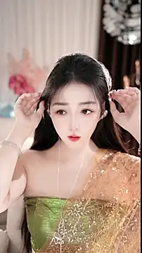 Snapshot of WenBao-Bao chatting on 02-26-26, 06:45 WenBao-Bao online show from 02-26-26, 06:45