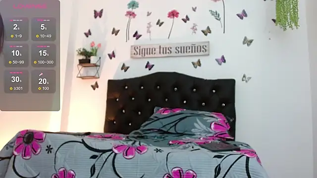 Candy Mendez online show from 10-08-25, 12:03