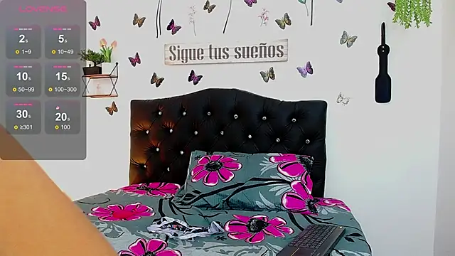 Candy Mendez online show from 10-21-25, 12:17