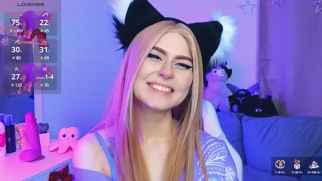 Emily  Mooree online show from 02-07-25, 04:16