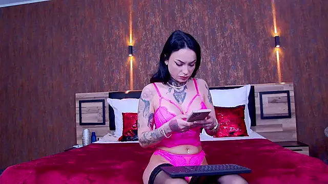 NataliaCristal online show from 01-12-25, 07:53