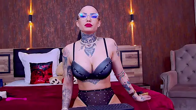 NataliaCristal online show from 01-18-25, 06:45