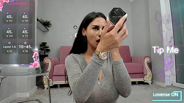 BelovedKhloee online show from 09-16-25, 07:15