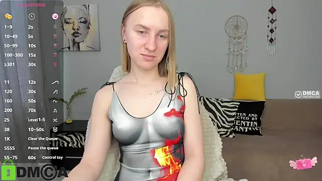 BeautyBlondy online show from 02-11-26, 01:27