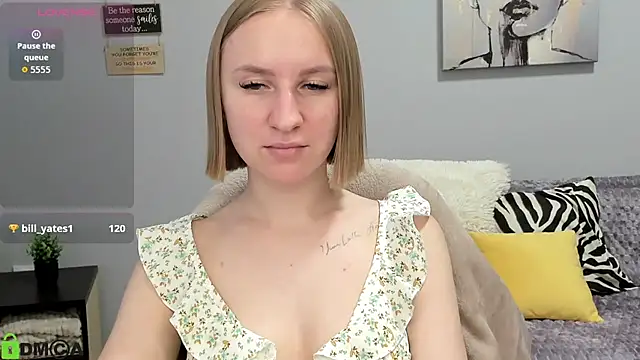 BeautyBlondy online show from 07-28-26, 02:46