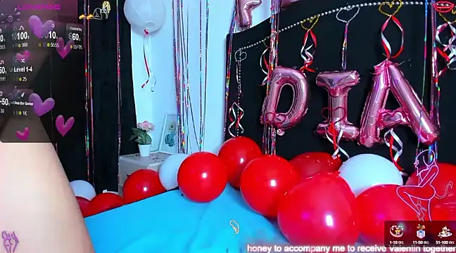 Cleo Hott online show from 02-12-25, 08:49