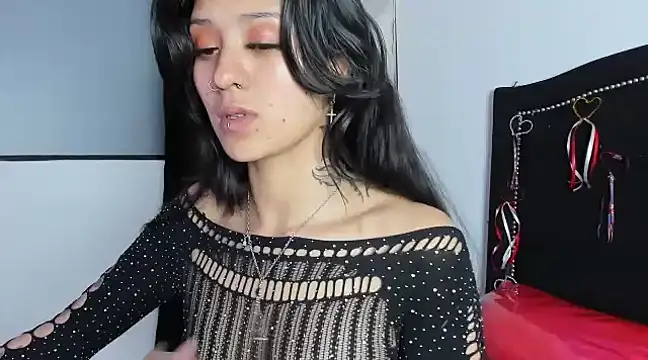 Cleo Hott online show from 02-20-25, 06:17