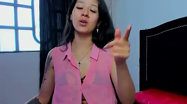 Cleo Hott online show from 02-21-25, 07:54