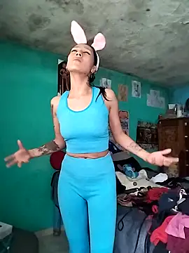 Cleo Hott online show from 10-23-25, 07:12