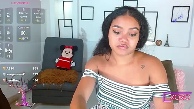 JasmineRose7 online show from 03-17-25, 08:07