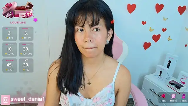 Snapshot of sweet_dania_ chatting on 02-23-25, 05:45 sweet dania  online show from 02-23-25, 05:45