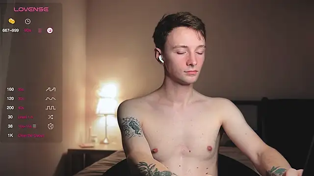 Calvin Polanski online show from 11-05-25, 06:19