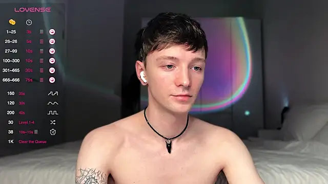 Calvin Polanski online show from 01-07-26, 06:21