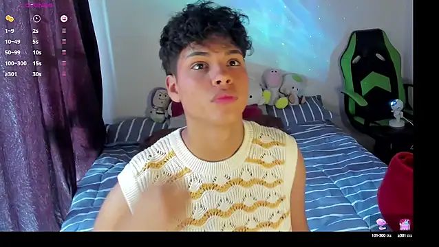 dani angels   online show from 01-27-25, 08:17