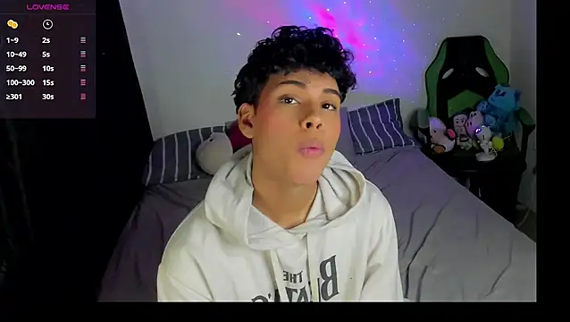 dani angels   online show from 02-08-25, 06:54