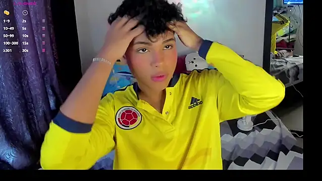 dani angels   online show from 02-21-25, 06:04