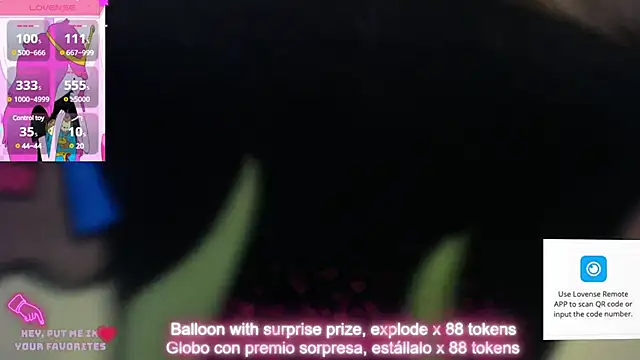 NyxAndria 1 online show from 02-21-25, 09:24