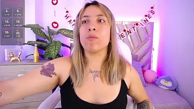 NyxAndria 1 online show from 02-27-25, 08:09