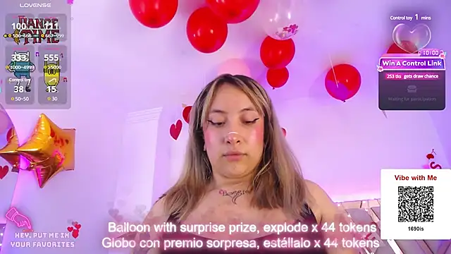 NyxAndria 1 online show from 02-28-25, 02:20