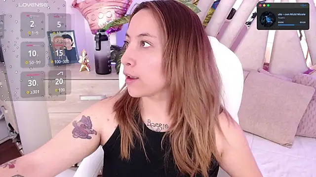 NyxAndria 1 online show from 09-30-25, 08:58