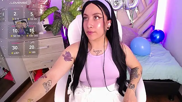 NyxAndria 1 online show from 10-12-25, 06:18