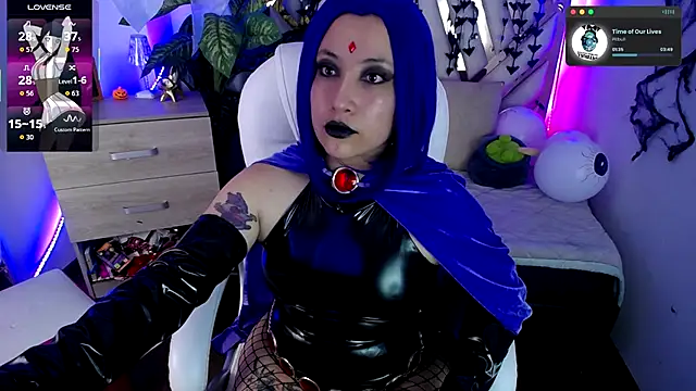 NyxAndria 1 online show from 11-01-25, 12:12