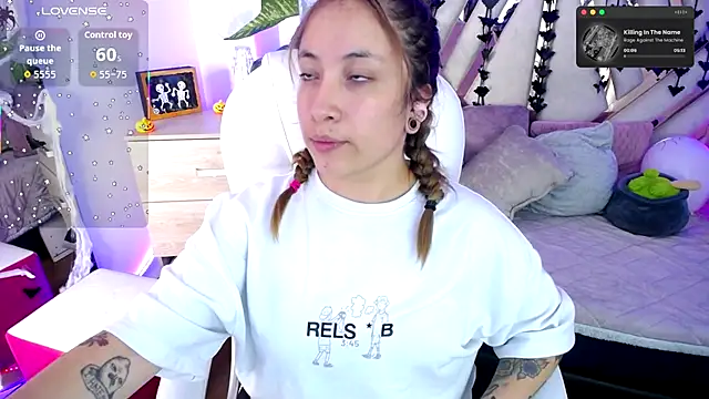 NyxAndria 1 online show from 11-02-25, 02:47