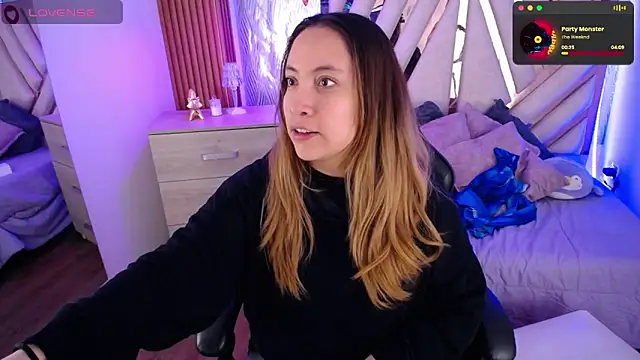 NyxAndria 1 online show from 03-20-26, 02:49