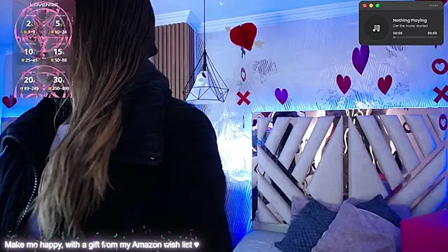 NyxAndria 1 online show from 04-06-26, 12:19