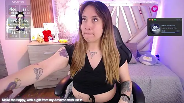 NyxAndria 1 online show from 04-15-26, 02:40