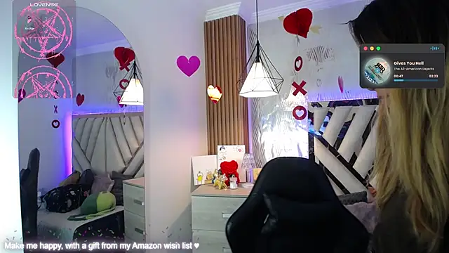 NyxAndria 1 online show from 04-29-26, 02:37