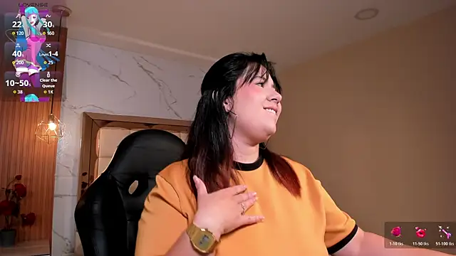 zoes milee online show from 01-16-26, 11:47